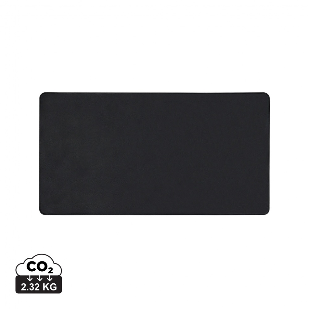 Logotrade corporate gift picture of: VINGA Timo PU RCS RPET desk pad